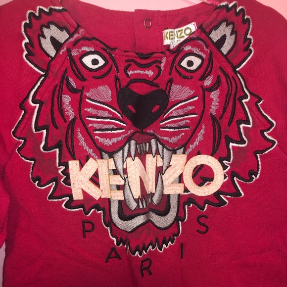 Kenzo girl dress - Picture 2 of 3